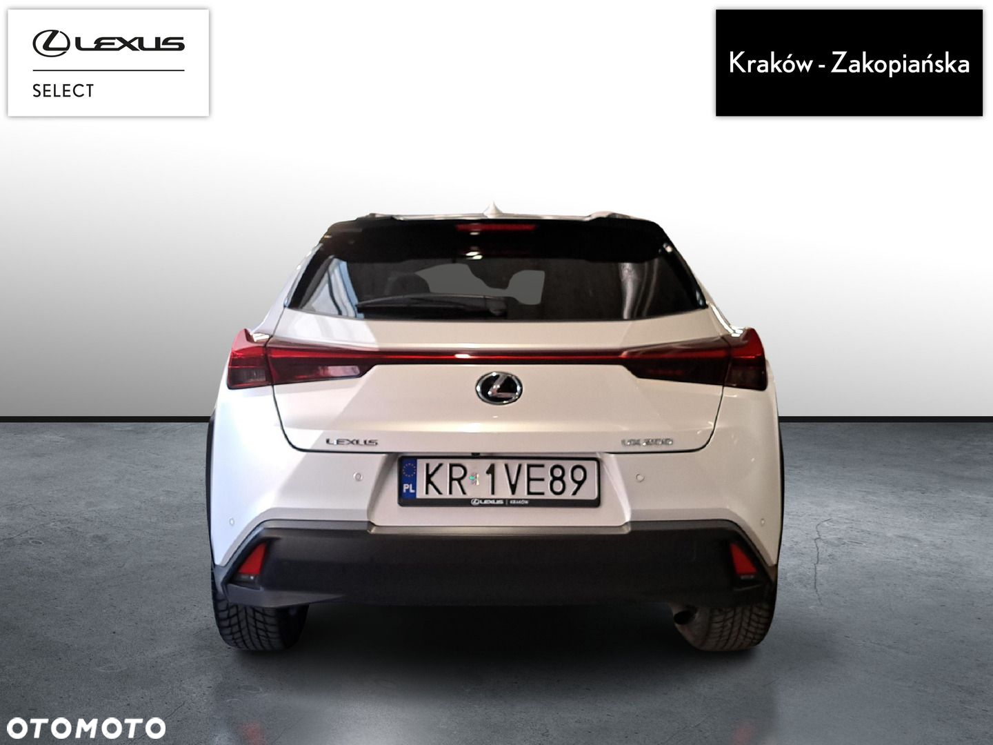 Lexus UX 200 GPF F Impression 2WD - 7