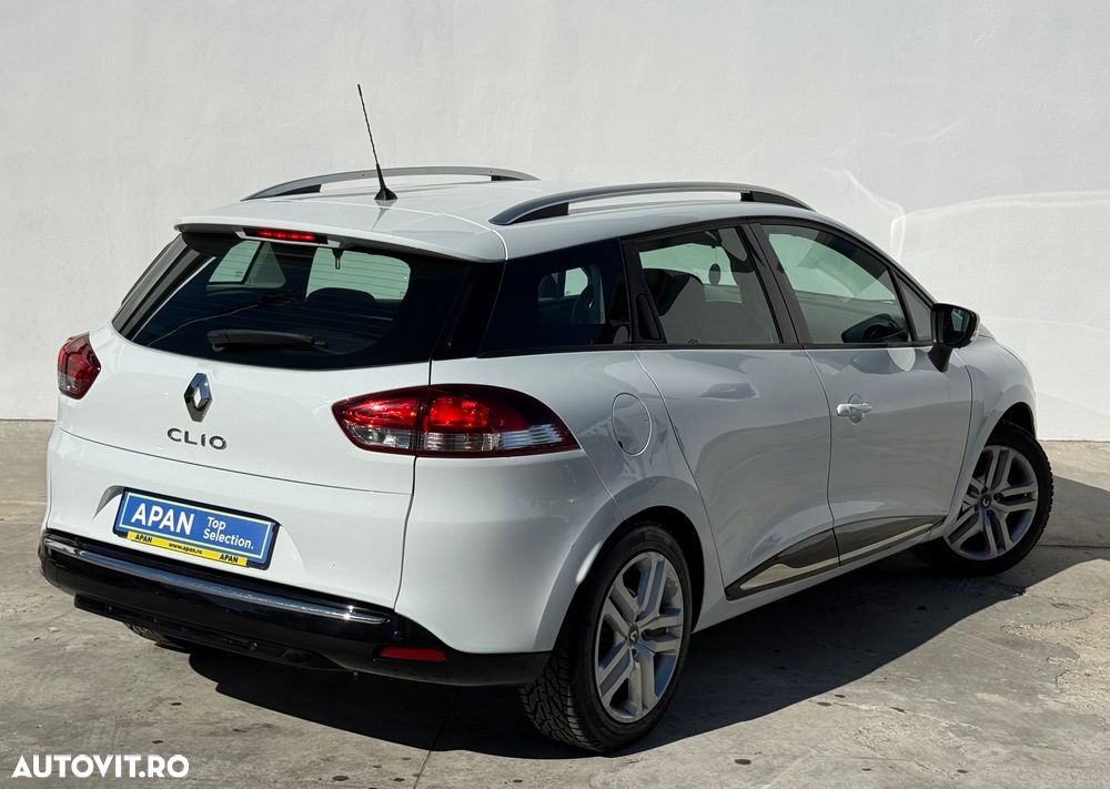 Renault Clio Estate Energy TCe Zen - 7
