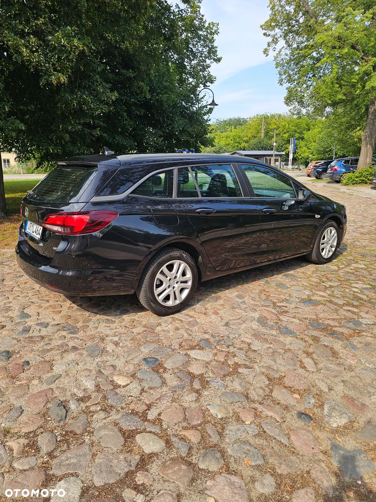 Opel Astra 1.6 CDTI Start/Stop Active - 8