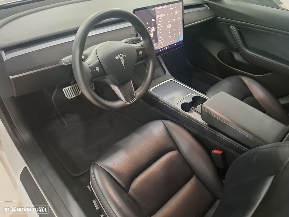 Tesla Model 3 Long Range Tração Integral - 25