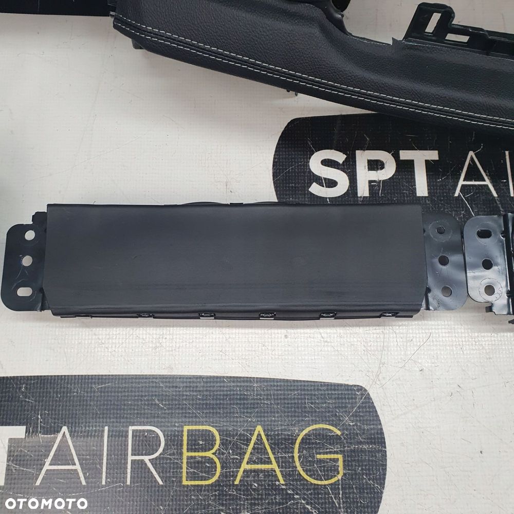 CHRYSLER PACYFICA PACYFIKA DESKA ROZDZIELCZA KONSOLA KOKPIT PULPIT PODUSZKI AIRBAG AIR BAG PASY KIT SET - 10