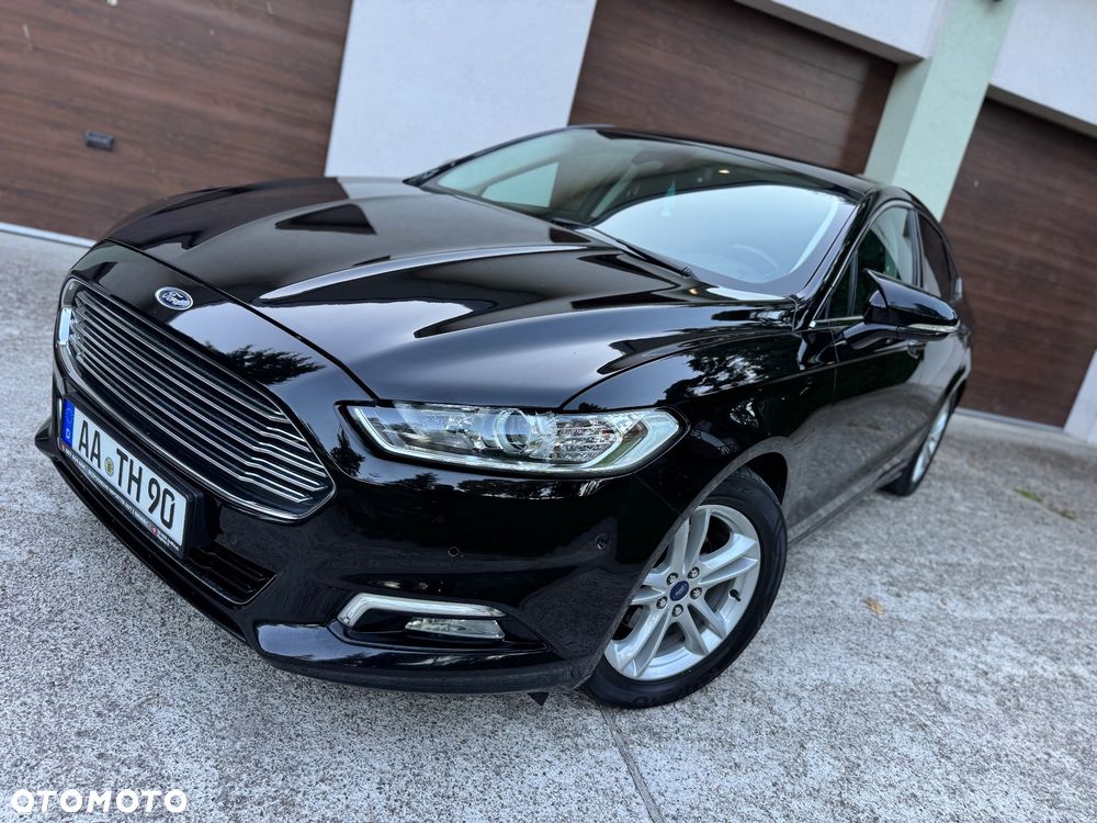 Ford Mondeo 2.0 TDCi Titanium - 7