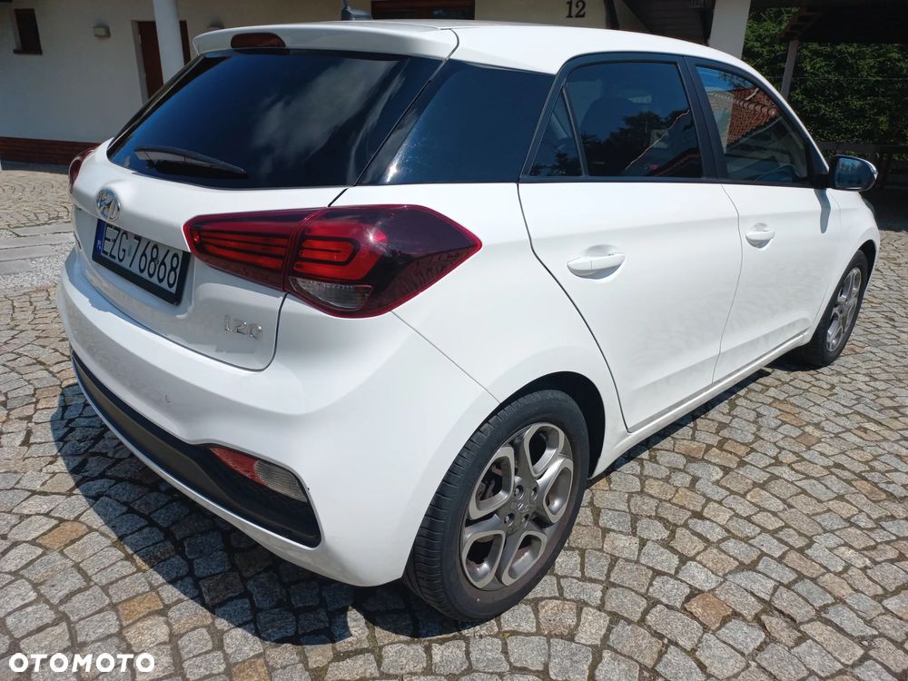 Hyundai i20 1.0 T-GDI Comfort - 3