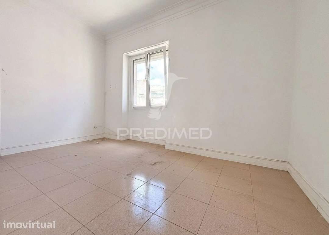 APARTAMENTO T2 REMODELADO  | 2WC | VISTA MAR | GRAÇA | LISBOA - Grande imagem: 3/12