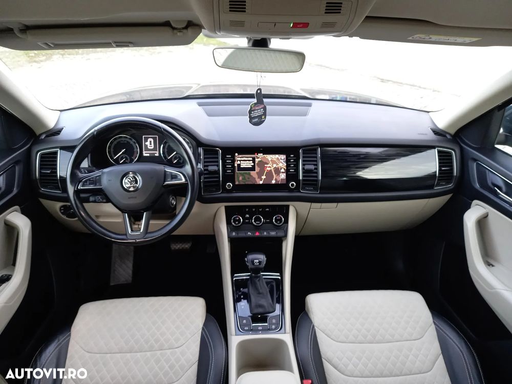 Skoda Kodiaq 2.0 TDI 4X4 DSG Style - 10