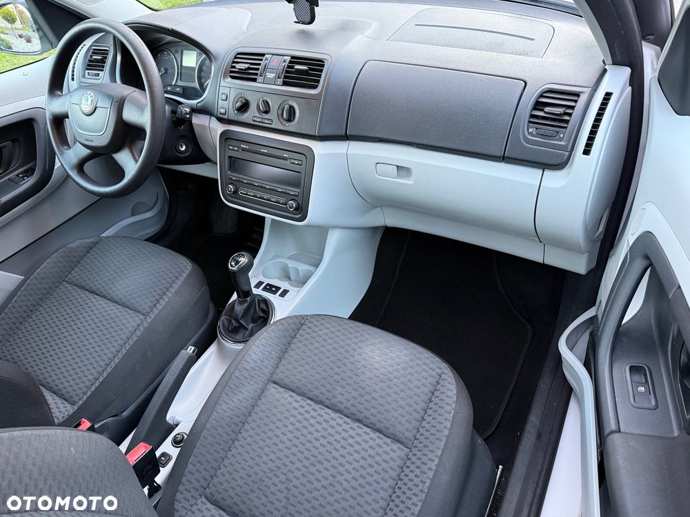 Skoda Roomster 1.2 TSI Style - 15