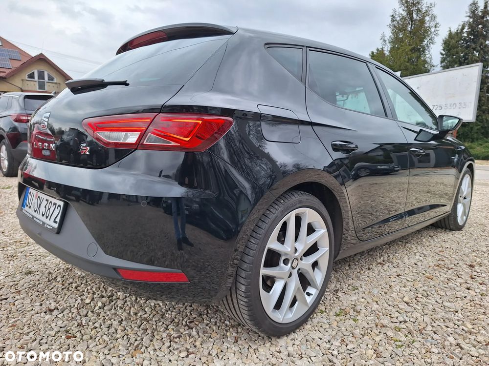 Seat Leon 1.4 TSI FR S&S - 9