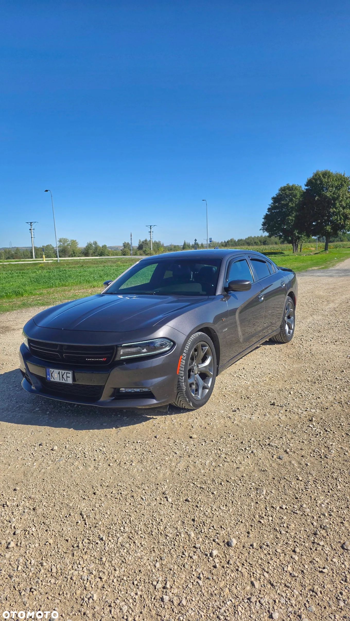 Dodge Charger 5.7 R/T - 1