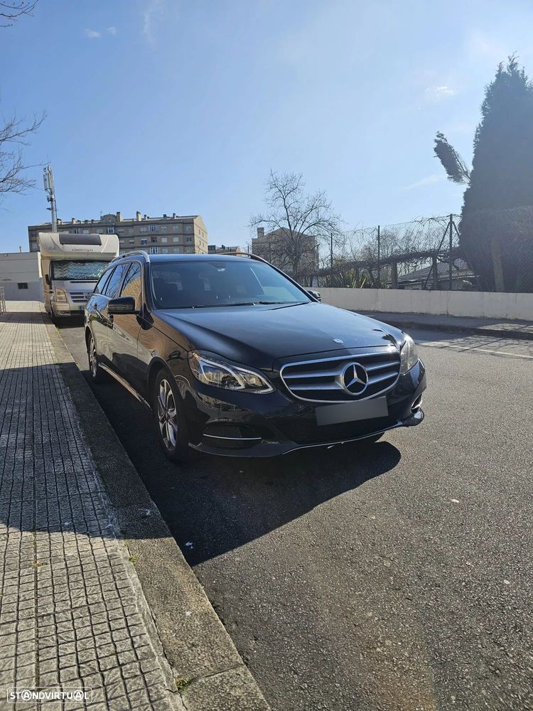 Mercedes-Benz E 220 CDI Auto Avantgarde - 21
