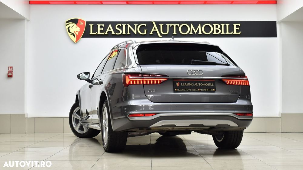 Audi A6 Allroad 50 TDI quattro Tiptronic MHEV - 5