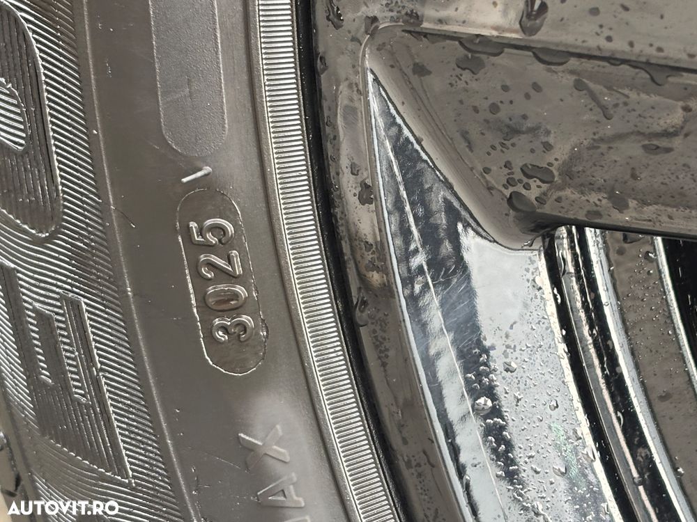 Set Jante BMW X1 F48 M Packet 225/50/18 cu anvelope noi - 4