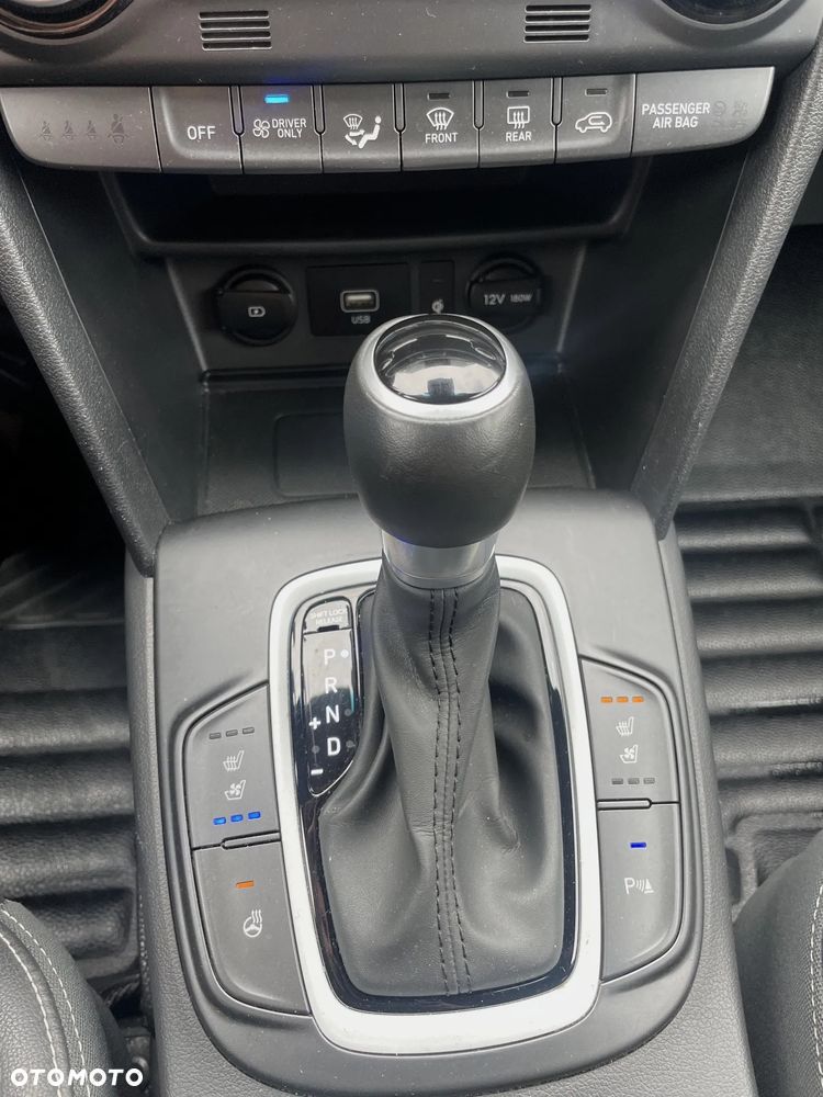 Hyundai Kona 1.6 GDI Hybrid Executive DCT - 14