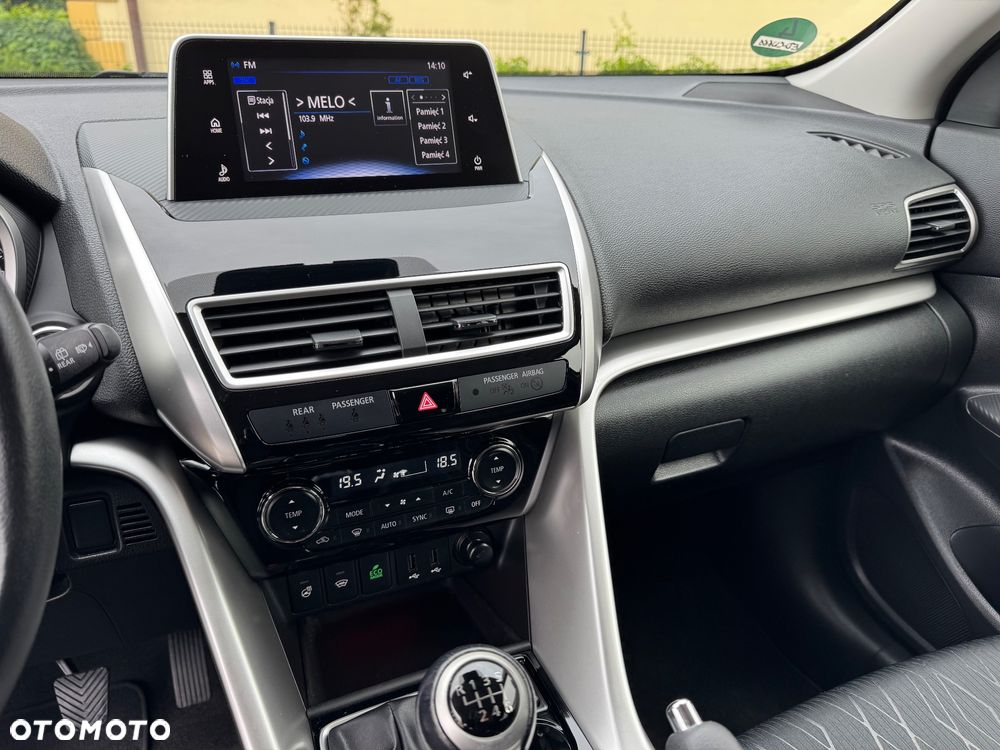 Mitsubishi Eclipse Cross 1.5 T-MIVEC (ClearTec) 2WD Top - 32
