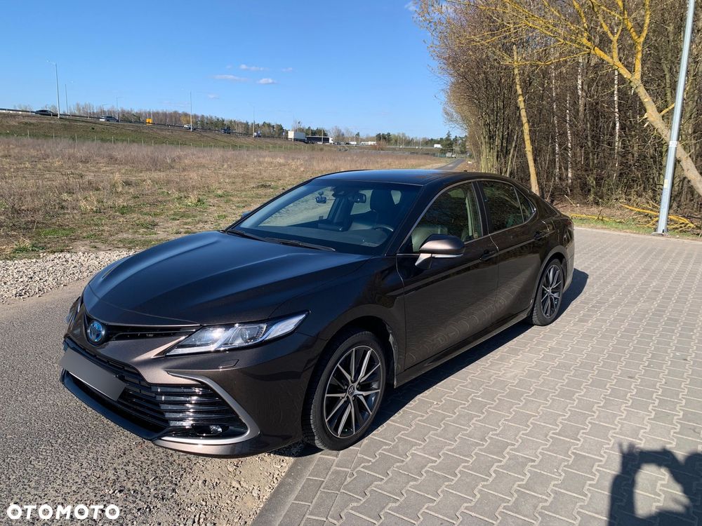 Toyota Camry 2.5 Hybrid Prestige CVT - 1