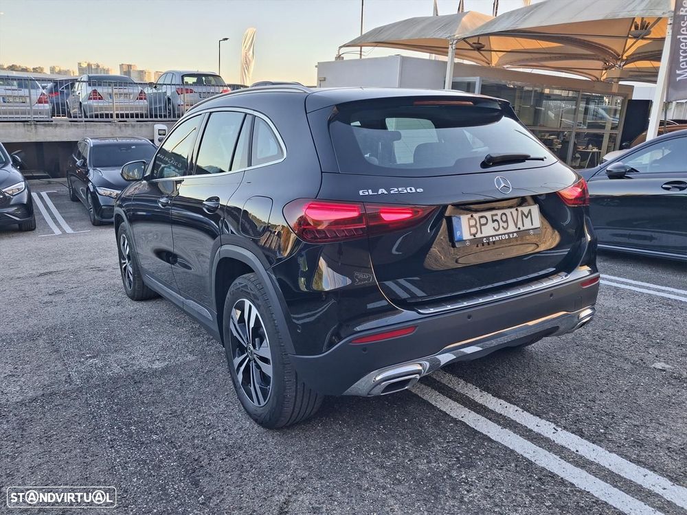 Mercedes-Benz GLA 250 e Progressive - 7