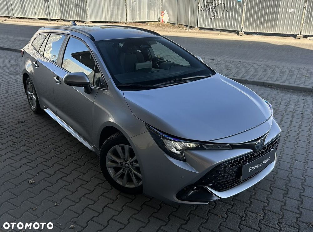 Toyota Corolla 1.8 Hybrid Comfort - 30