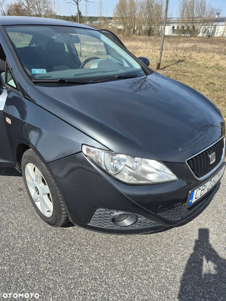 Seat Ibiza SC 1.4 16V Entry - 10