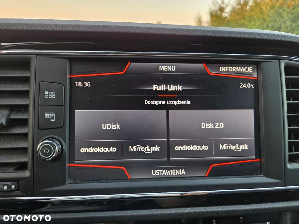 Seat Leon 1.4 TSI Start&Stop FR - 27