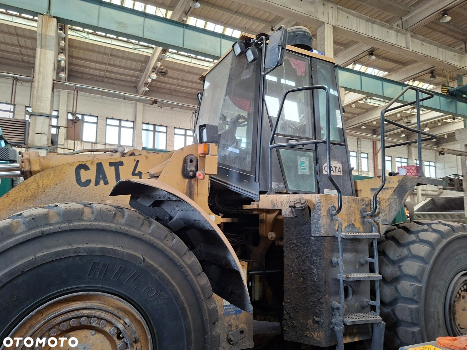 Caterpillar 980 G 4X4 - 8
