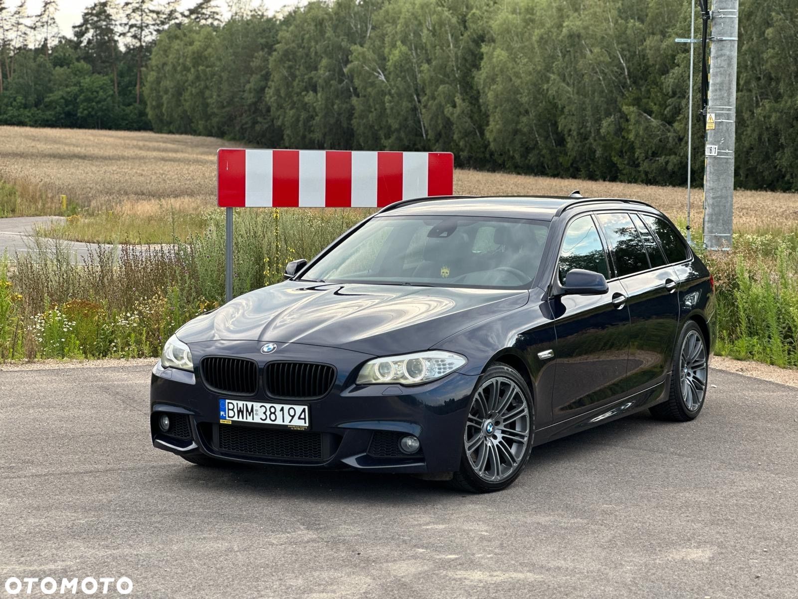 BMW Seria 5 535d - 1