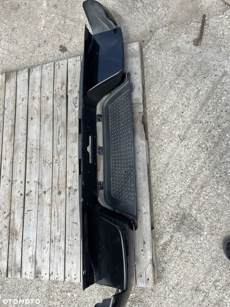 Zderzak tył Volkswagen Amarok I Kompletny - 4