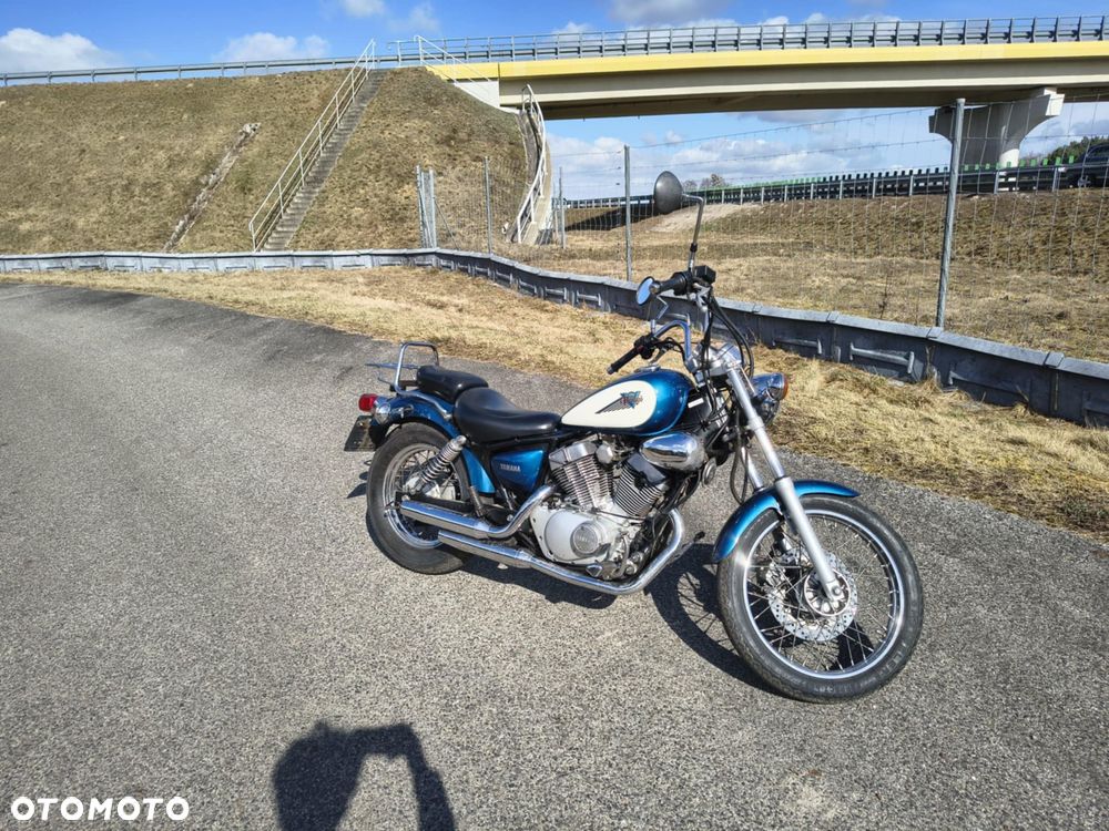 Yamaha Virago - 5