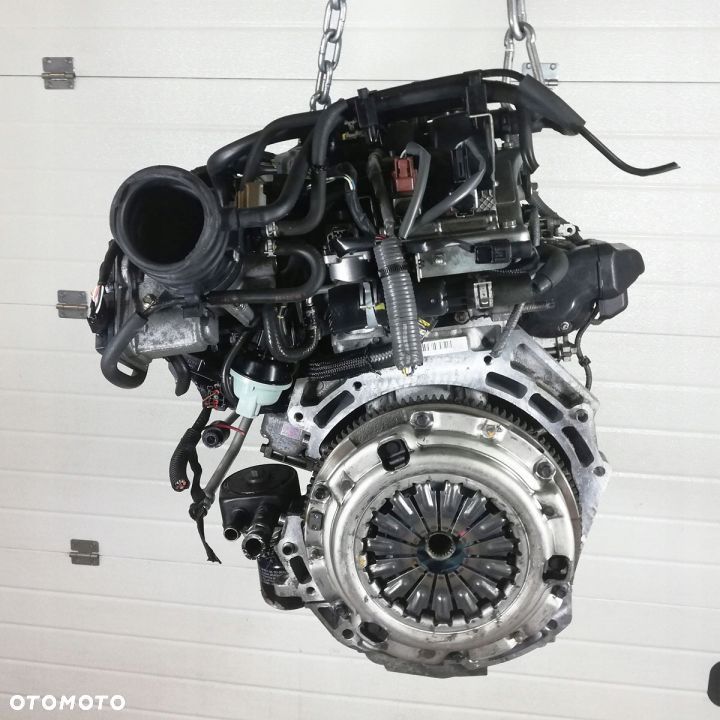 Silnik komplet Mazda 6 LIFT 2.0 16V LF 06-10r - zmienna faza - 4