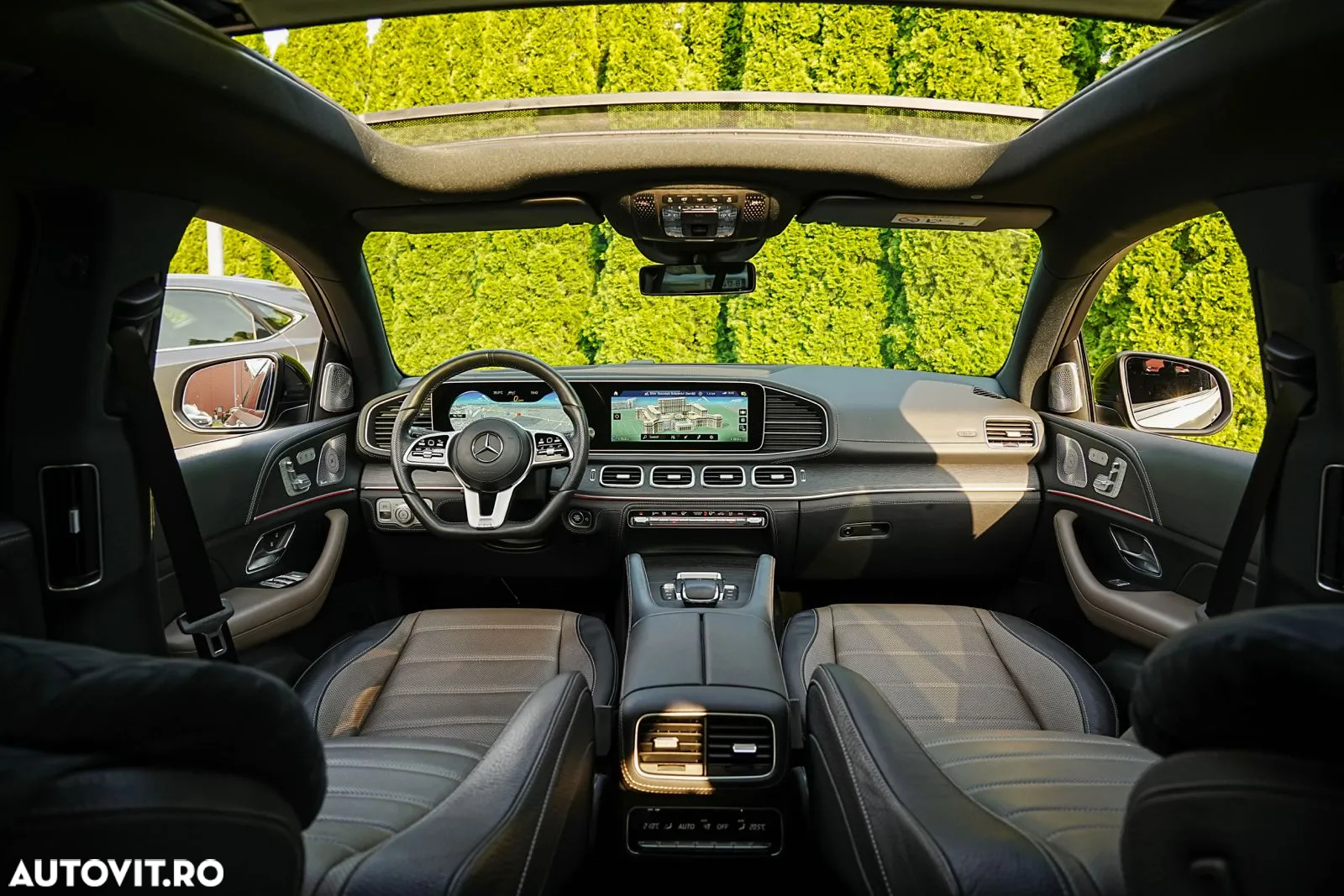 Mercedes-Benz GLE Coupe 400 d 4Matic 9G-TRONIC AMG Line - 8