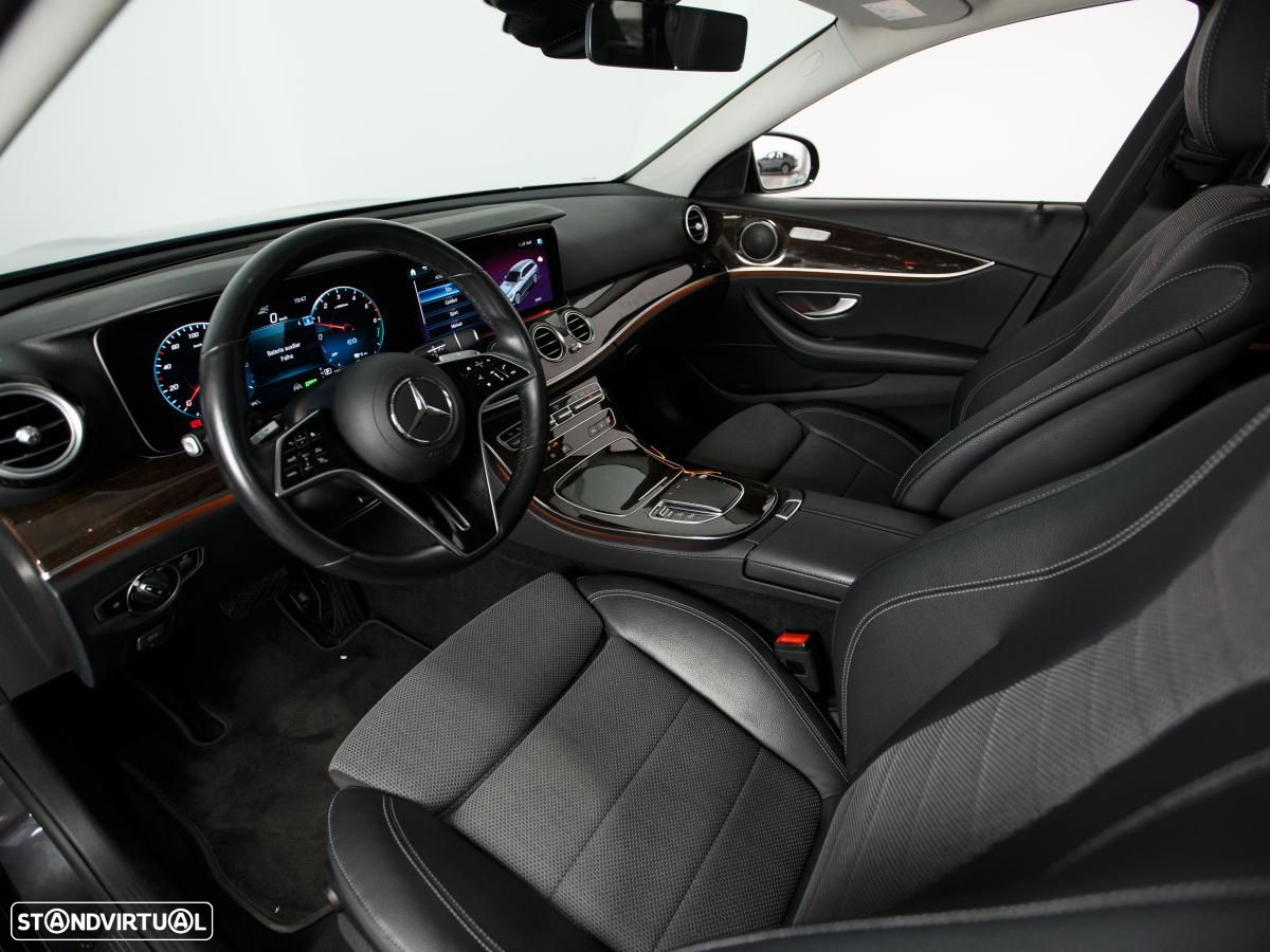 Mercedes-Benz E 300 de Avantgarde - 8