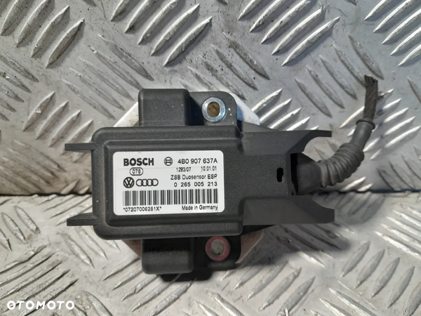 Czujnik sensor ESP Audi A6 C5 4B0907637A
