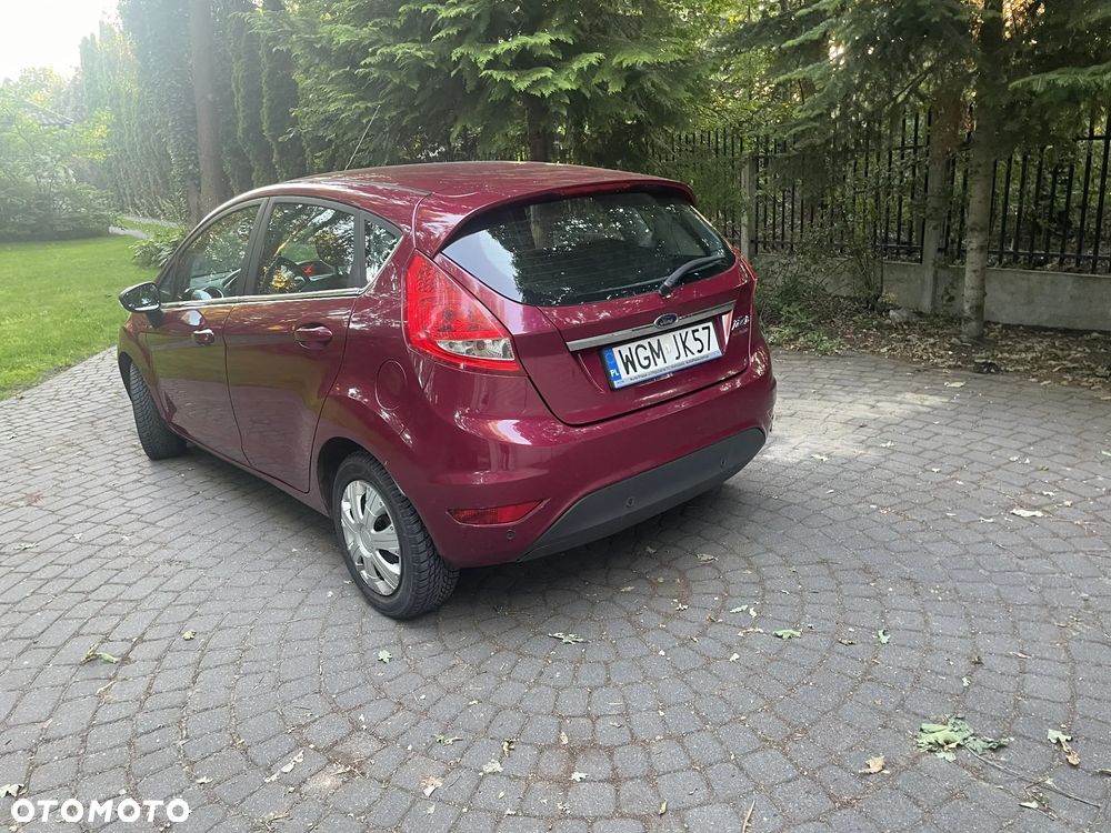 Ford Fiesta 1.4 Gold X EU5 - 1