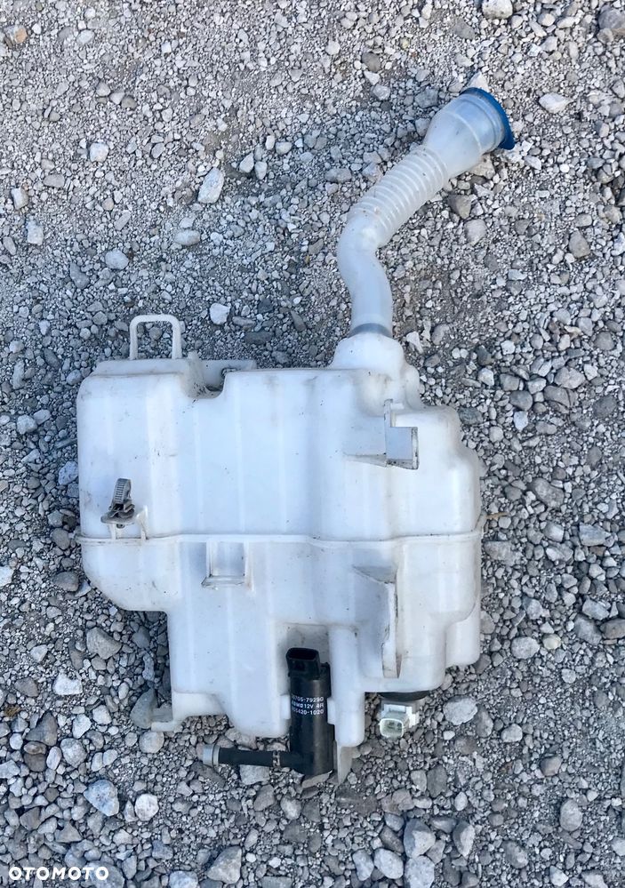 Mazda 2 DY DE DJ 3 BK BL BPBM 5 CR CW 6 gg Gy GH GJ GL cx-3 cx-30 cx-5 cx-7  zbiornik spryskiwaczy spryskiwacz zwykły xenon czujnik pompka zatyczka wężyki wszystkie Czesci - 4