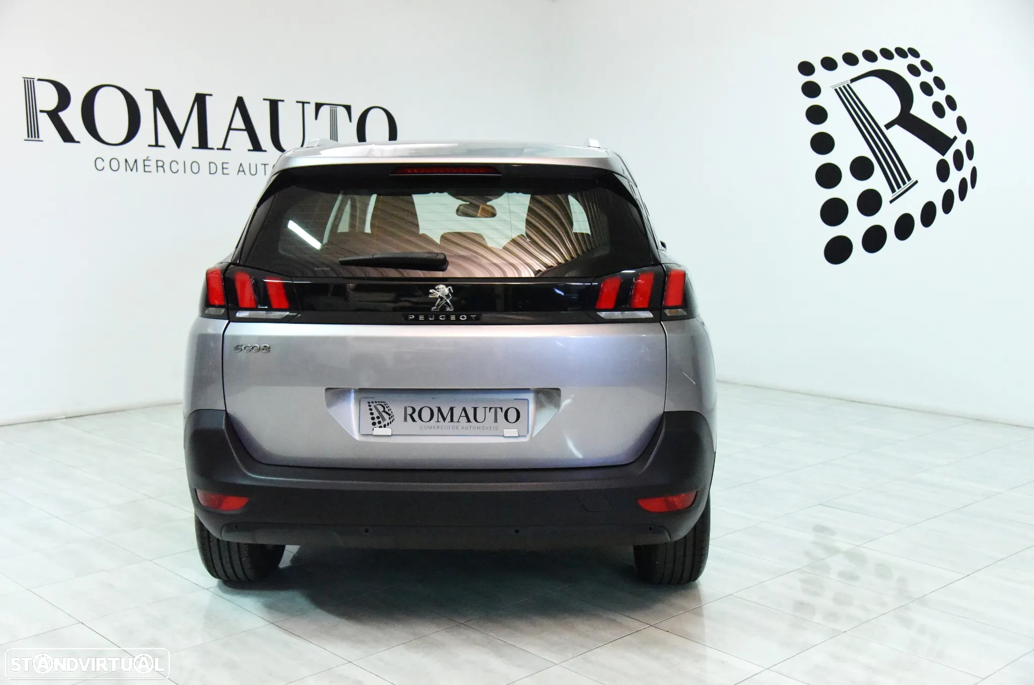 Peugeot 5008 BlueHDI 130 Active Pack - 6