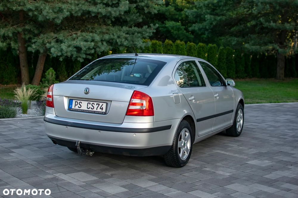 Skoda Octavia - 3