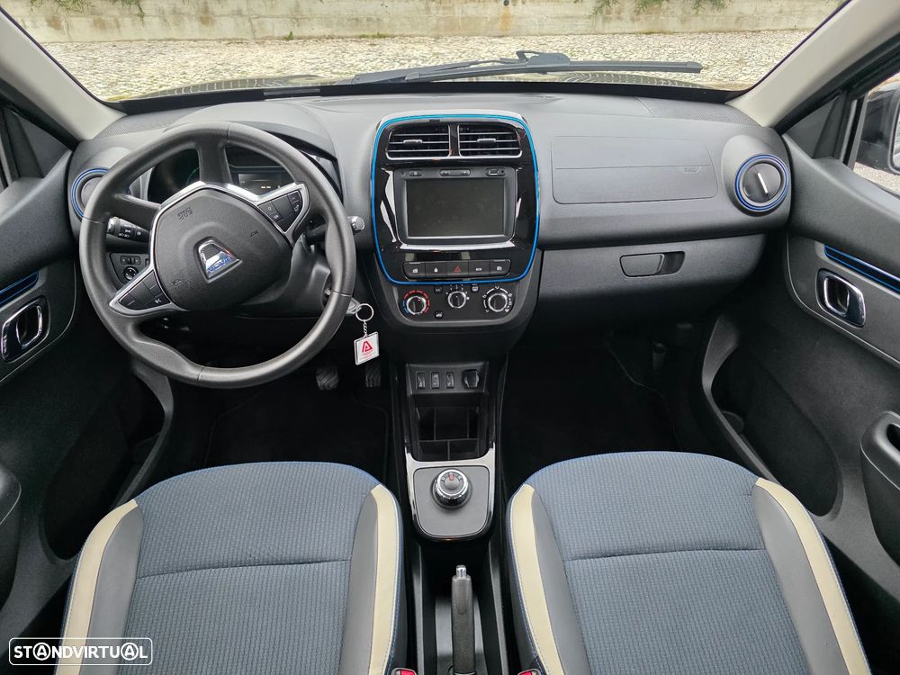 Dacia Spring Comfort Plus - 16