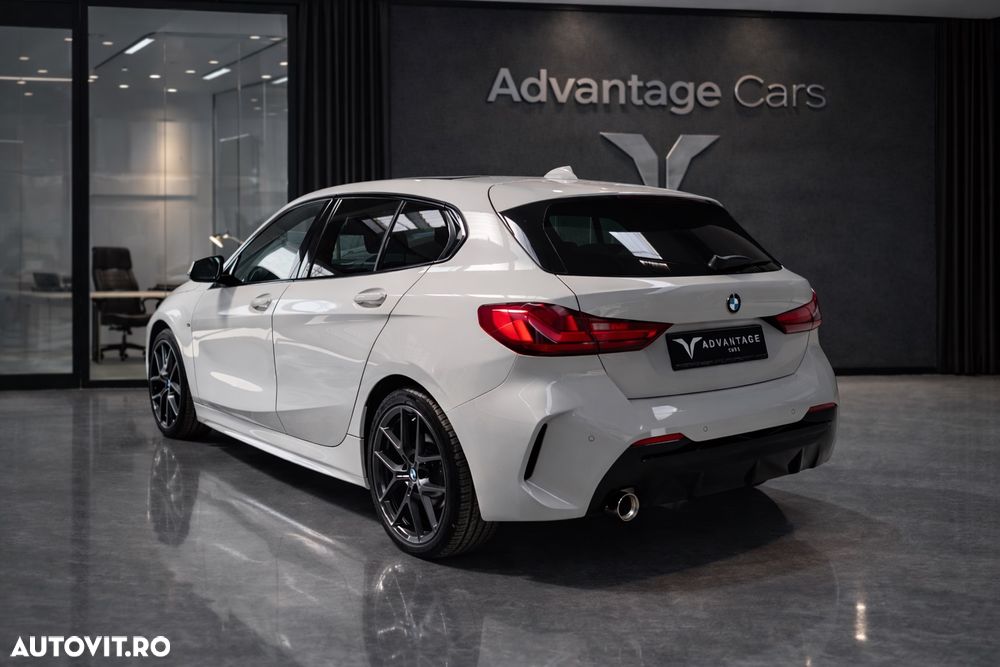 BMW Seria 1 118i Aut. M Sport - 8