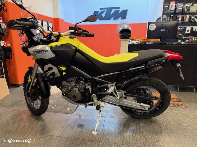 Aprilia Tuareg - 4