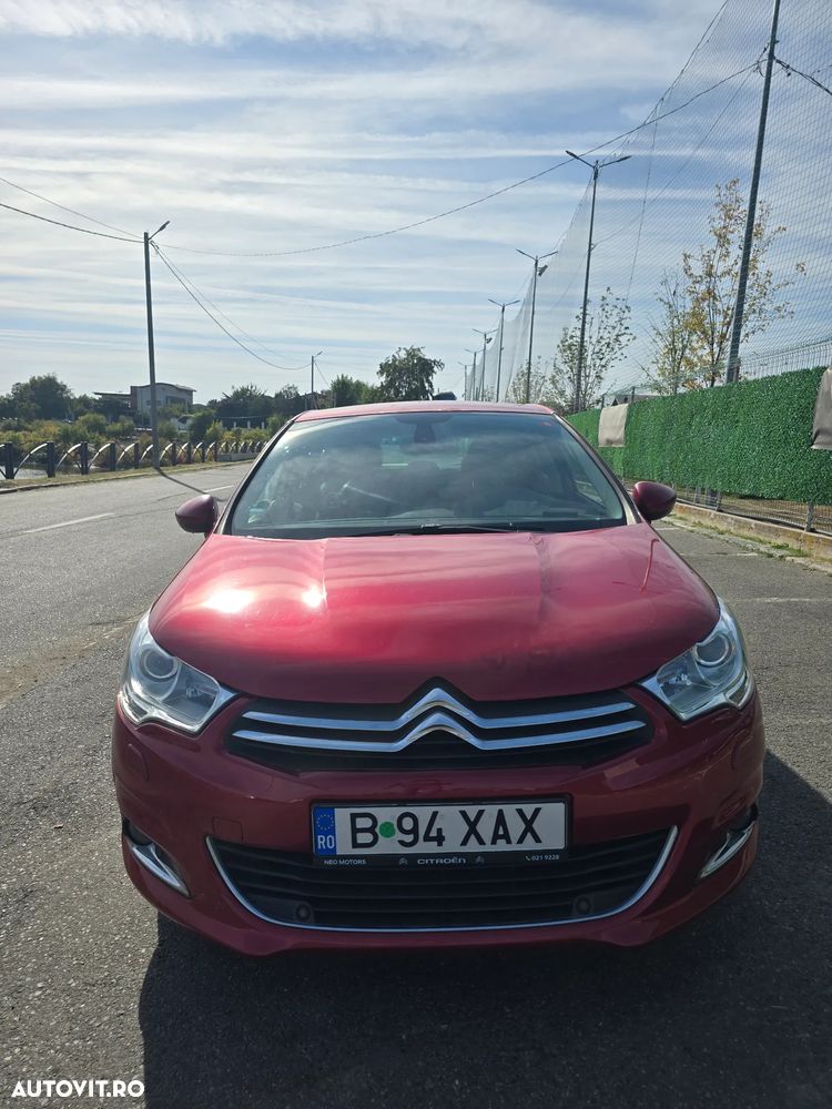 Citroën C4 - 1