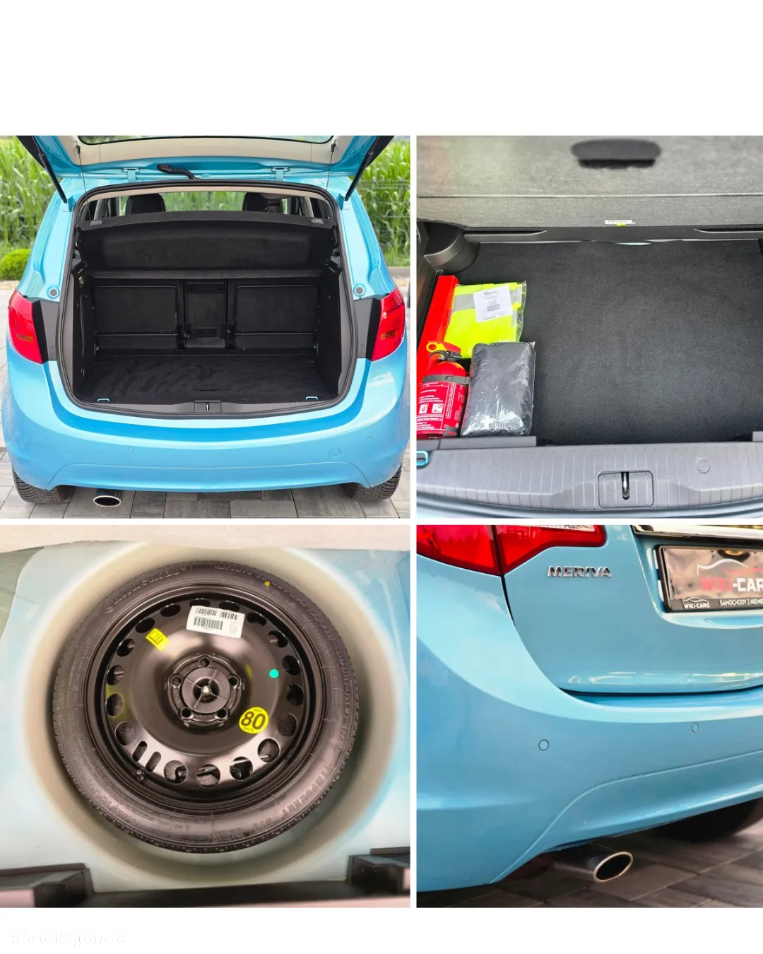 Opel Meriva 1.4 Color Edition - 32