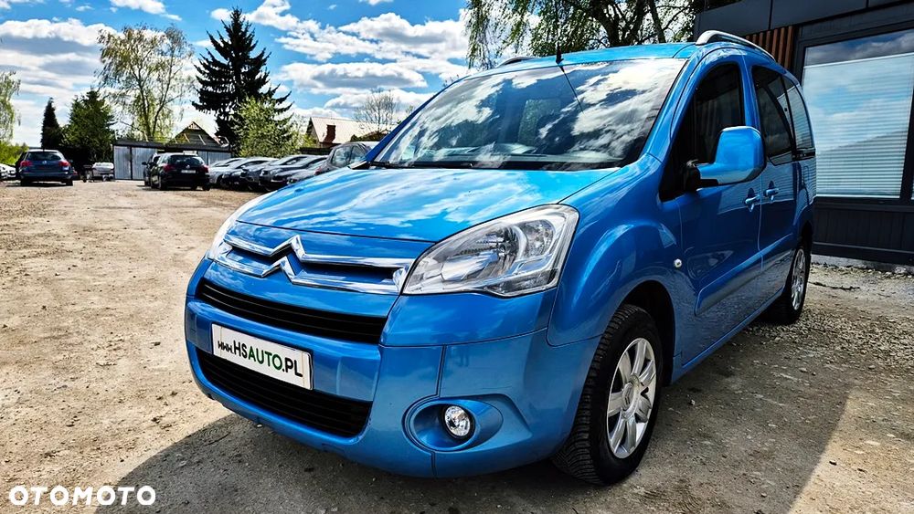 Citroën Berlingo VTi 95 Multispace - 1