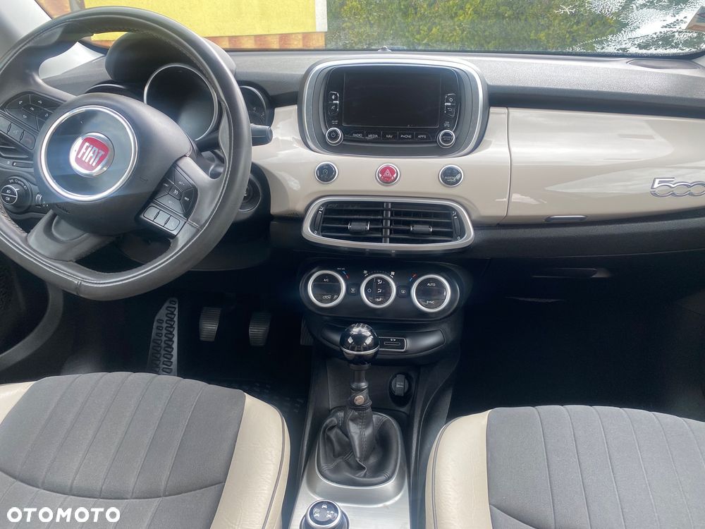 Fiat 500X 1.4 MultiAir 4x2 S&S Cross - 10