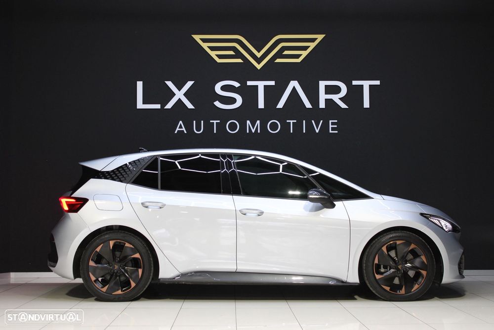 Cupra Born 59 kWh e-Boost Plus - 4