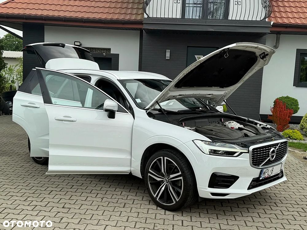 Volvo XC 60 D4 AWD Geartronic RDesign - 37