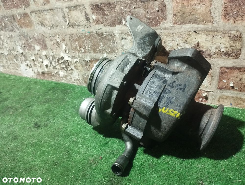 TURBOSPRĘŻARKA TURBINA 724779 DO REGENERACJI BMW F10 F11 LCI 2.0D N47D20C - 2