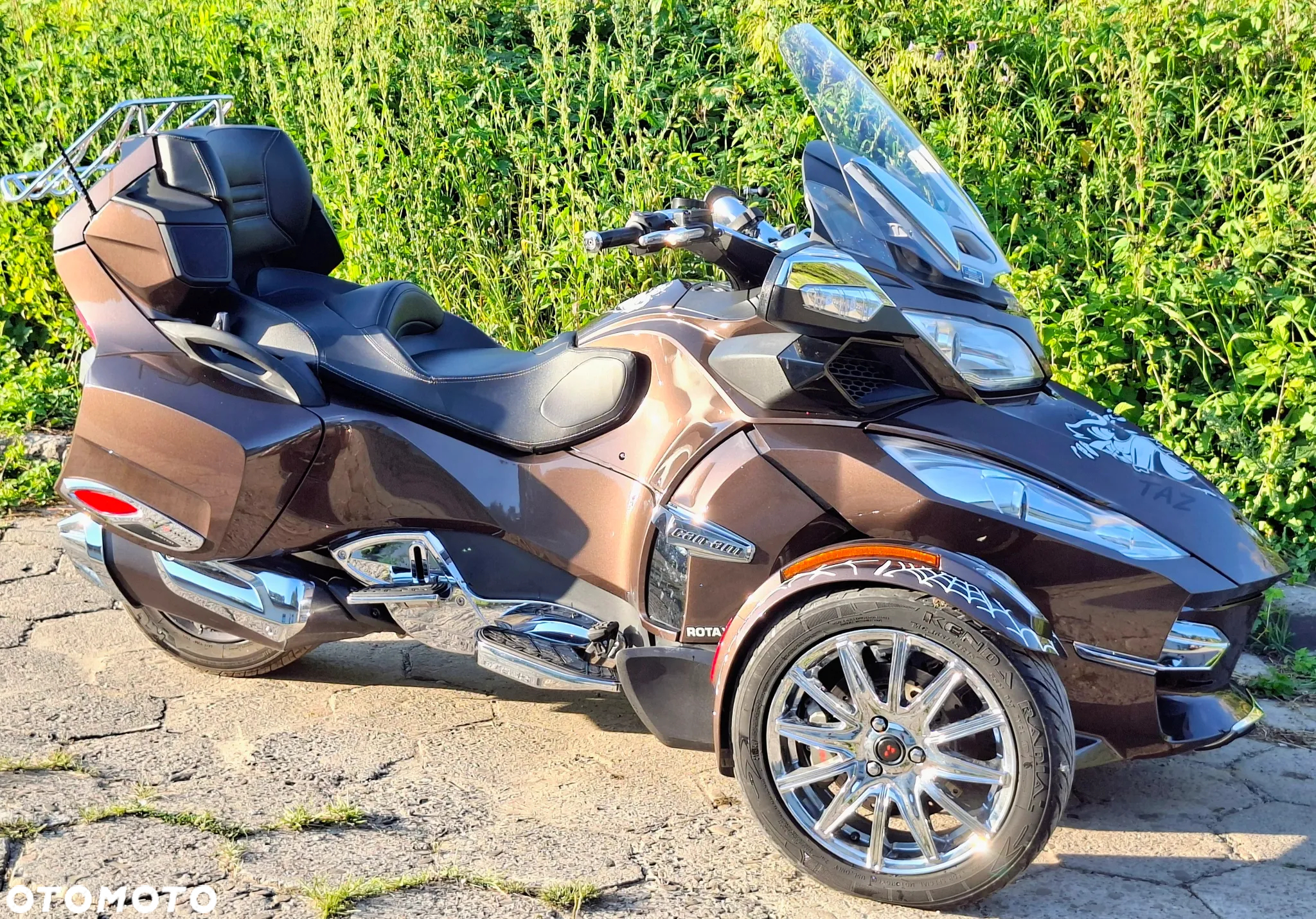 Can-Am Spyder - 5