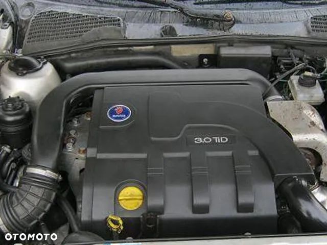 D308L kompletny silnik 3.0 TiD V6 Saab 177KM / 130kW - 1