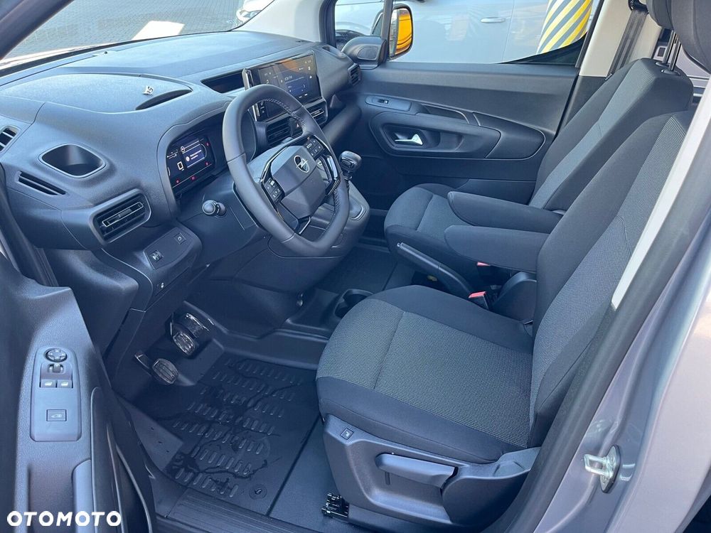 Opel Combo Cargo Cargo Załogowy XL 1.5 TD 102 KM MT6 - 7