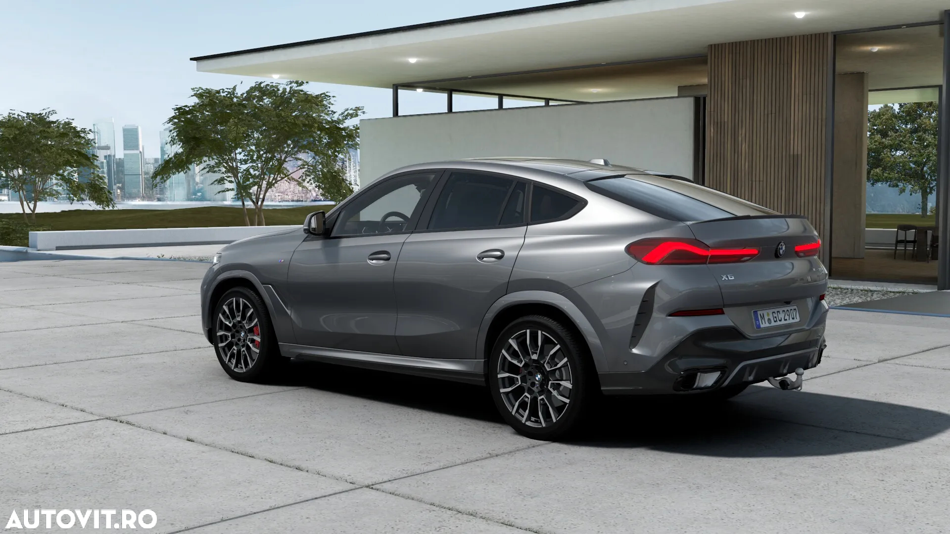 BMW X6 xDrive30d AT MHEV - 2