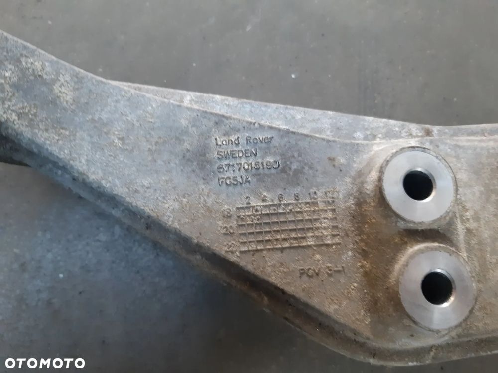 ŁAPA PODPORA MOSTU TYŁ DISCOVERY SPORT L550 6717015190 - 4