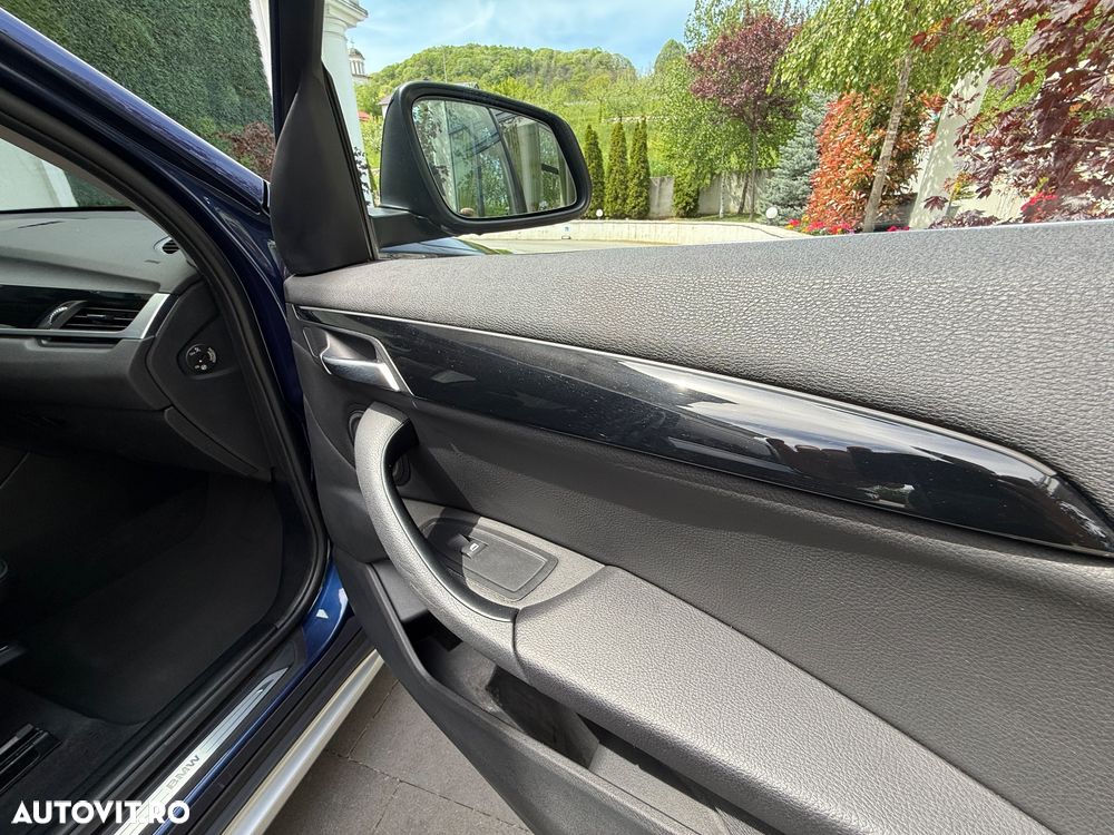 BMW X1 xDrive20d Aut. xLine - 16